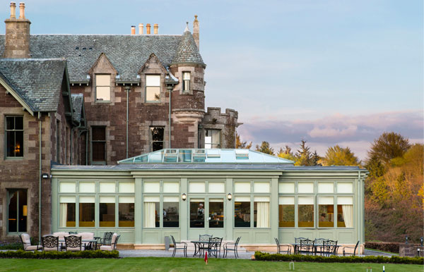 Cromlix House Hotel