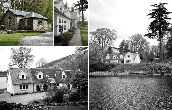 Private House Trossachs